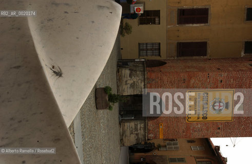 europe, italy, piemonte, cherasco (CN), an old little town in piemonte famous for the napoleonic heritage and the antiquary street market, ©Alberto Ramella/Rosebud2