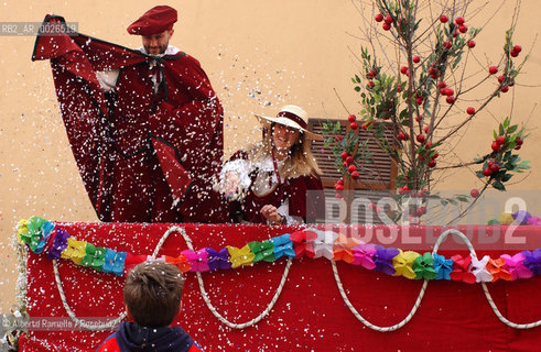 europe, italy, revigliasco (to), carnival, 2003, ©Alberto Ramella/Rosebud2