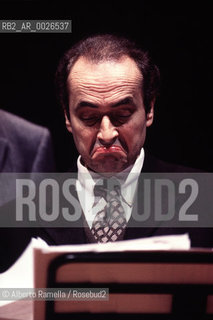 josè carreras, opera singer ©Alberto Ramella/Rosebud2