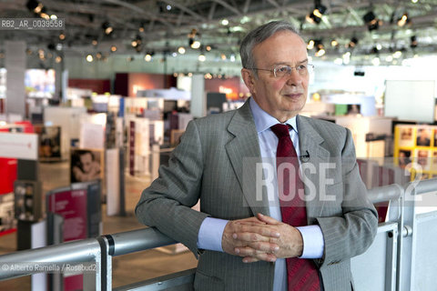 Salone del libro 2011 - Rolando Picchioni ©Alberto Ramella/Rosebud2