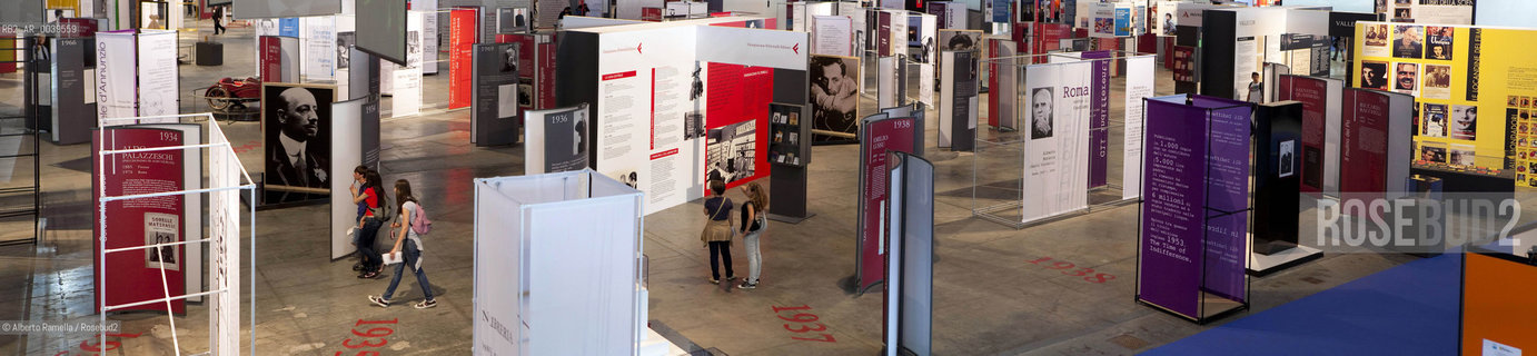 Salone del libro 2011 - Panoramiche Oval ©Alberto Ramella/Rosebud2