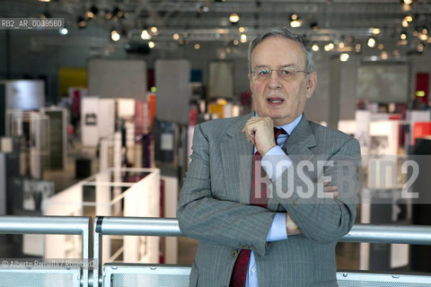 Salone del libro 2011 - Rolando Picchioni ©Alberto Ramella/Rosebud2