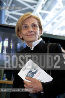 Salone del libro 2011 - Emma Bonino ©Alberto Ramella/Rosebud2