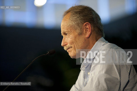 Salone del libro 2011 - Erri De Luca ©Alberto Ramella/Rosebud2