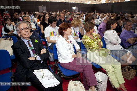 Salone del libro 2011 ©Alberto Ramella/Rosebud2