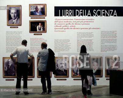 Salone del libro 2011 ©Alberto Ramella/Rosebud2