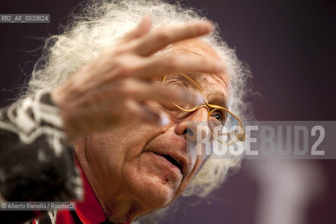 Salone del libro 2011 - Giampiero Mughini ©Alberto Ramella/Rosebud2