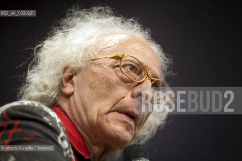 Salone del libro 2011 - Giampiero Mughini ©Alberto Ramella/Rosebud2