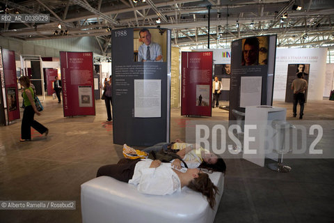 Salone del libro 2011 ©Alberto Ramella/Rosebud2