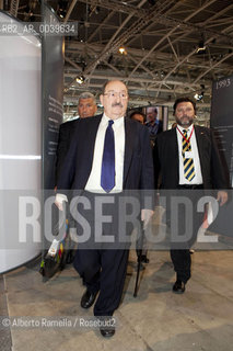 Salone del libro 2011 - Umberto Eco ©Alberto Ramella/Rosebud2