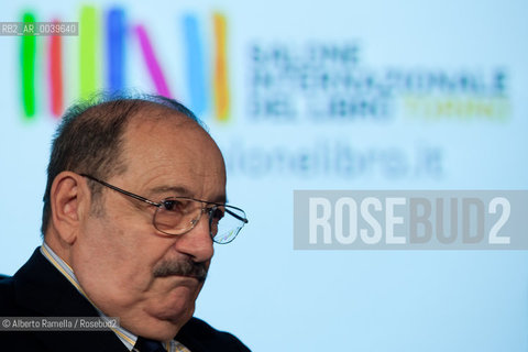 salone del libro 2011 - Umberto Eco ©Alberto Ramella/Rosebud2