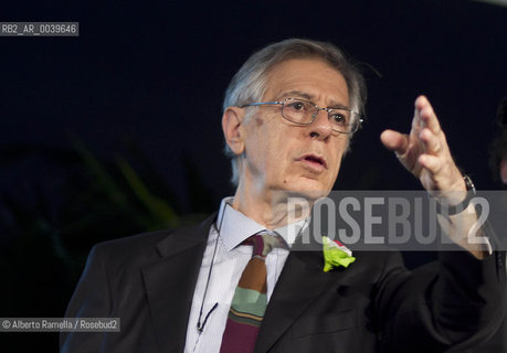 Salone del Libro 2011 - Venerdi 13 maggio - ERNESTO FERRERO ©Alberto Ramella/Rosebud2