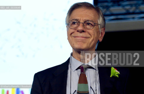 Salone del Libro 2011 - Venerdi 13 maggio - ERNESTO FERRERO ©Alberto Ramella/Rosebud2