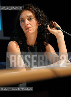 Filippo Alfero/Sync, Torino, 12.05.12, Salone Internazionale del Libro 2012, Nella foto: F. Paci ©Alberto Ramella/Rosebud2