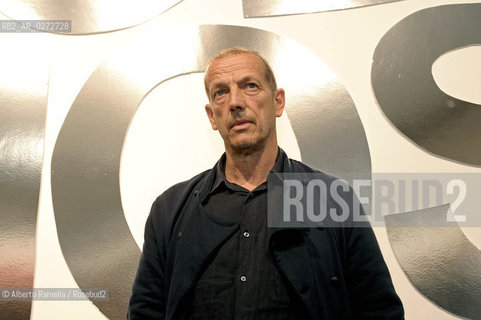 Filippo Alfero/Sync, Torino, 14.05.12, Salone Internazionale del Libro 2012, Nella foto: Marco Baliani ©Alberto Ramella/Rosebud2