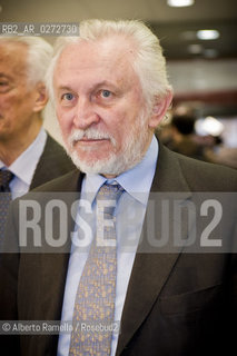 Ezio Pelizzetti.salone internazionale del libro di Torino 2012 ©Alberto Ramella/Rosebud2