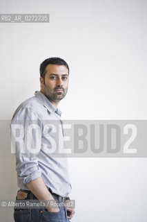 Andrea Bajani.salone internazionale del libro di Torino 2012 ©Alberto Ramella/Rosebud2