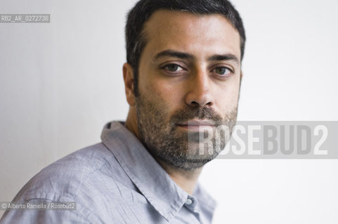 Andrea Bajani.salone internazionale del libro di Torino 2012 ©Alberto Ramella/Rosebud2