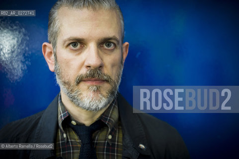 Giuseppe Culicchia.salone internazionale del libro di Torino 2012 ©Alberto Ramella/Rosebud2