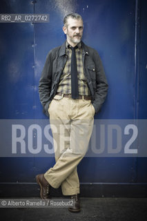 Giuseppe Culicchia.salone internazionale del libro di Torino 2012 ©Alberto Ramella/Rosebud2