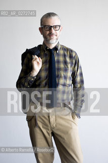 Giuseppe Culicchia.salone internazionale del libro di Torino 2012 ©Alberto Ramella/Rosebud2