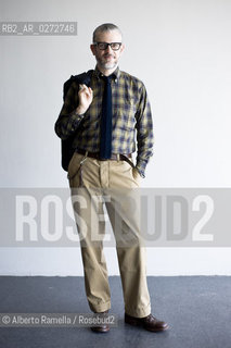 Giuseppe Culicchia.salone internazionale del libro di Torino 2012 ©Alberto Ramella/Rosebud2