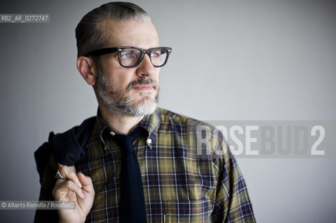Giuseppe Culicchia.salone internazionale del libro di Torino 2012 ©Alberto Ramella/Rosebud2