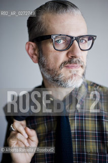 Giuseppe Culicchia.salone internazionale del libro di Torino 2012 ©Alberto Ramella/Rosebud2