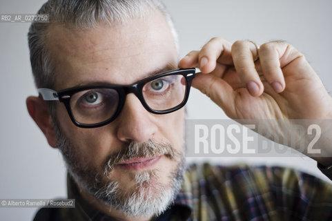 Giuseppe Culicchia.salone internazionale del libro di Torino 2012 ©Alberto Ramella/Rosebud2