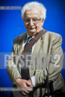 Bruno Gambarotta.salone internazionale del libro di Torino 2012 ©Alberto Ramella/Rosebud2