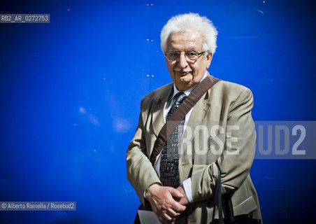 Bruno Gambarotta.salone internazionale del libro di Torino 2012 ©Alberto Ramella/Rosebud2