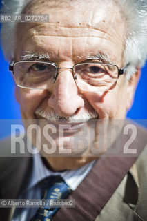 Bruno Gambarotta.salone internazionale del libro di Torino 2012 ©Alberto Ramella/Rosebud2