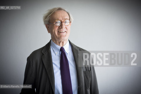 Romano Montroni.salone internazionale del libro di Torino 2012 ©Alberto Ramella/Rosebud2