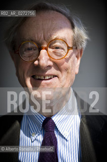 Romano Montroni.salone internazionale del libro di Torino 2012 ©Alberto Ramella/Rosebud2