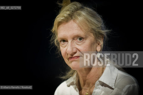 Elizabeth Strout.salone internazionale del libro di Torino 2012 ©Alberto Ramella/Rosebud2