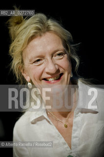 Elizabeth Strout.salone internazionale del libro di Torino 2012 ©Alberto Ramella/Rosebud2