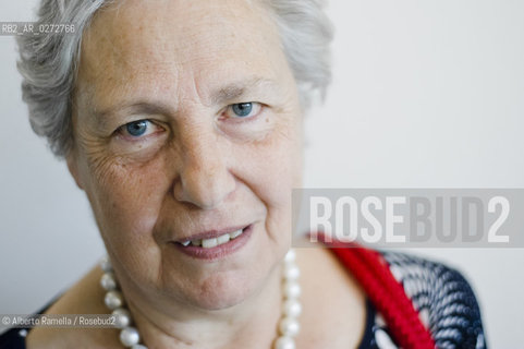 Rita Borsellino .Salone internazionale del libro di Torino 2012 .Torino, 11 maggio 2012 ©Alberto Ramella/Rosebud2