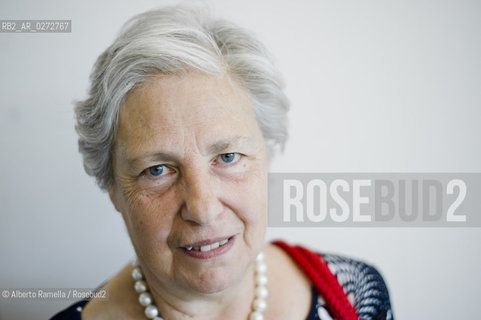 Rita Borsellino .Salone internazionale del libro di Torino 2012 .Torino, 11 maggio 2012 ©Alberto Ramella/Rosebud2