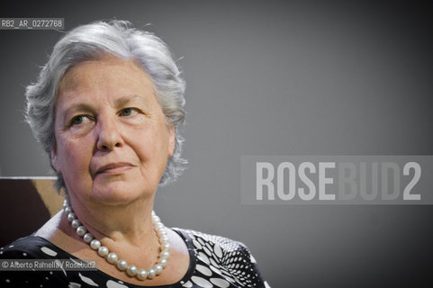 Rita Borsellino .Salone internazionale del libro di Torino 2012 .Torino, 11 maggio 2012 ©Alberto Ramella/Rosebud2