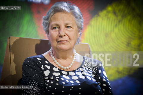 Rita Borsellino .Salone internazionale del libro di Torino 2012 .Torino, 11 maggio 2012 ©Alberto Ramella/Rosebud2