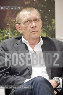 XXX .Presentazione di Collisioni.Salone internazionale del libro di Torino 2012 .Torino, 11 maggio 2012 ©Alberto Ramella/Rosebud2