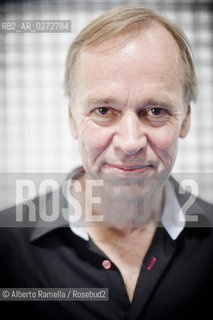 Bjorn Larsson.Salone internazionale del libro di Torino 2012 .Torino, 11 maggio 2012 ©Alberto Ramella/Rosebud2