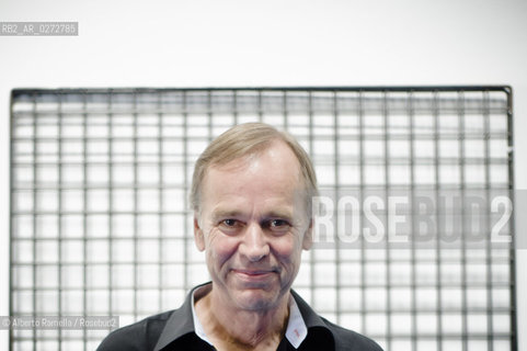 Bjorn Larsson.Salone internazionale del libro di Torino 2012 .Torino, 11 maggio 2012 ©Alberto Ramella/Rosebud2