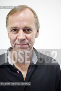 Bjorn Larsson.Salone internazionale del libro di Torino 2012 .Torino, 11 maggio 2012 ©Alberto Ramella/Rosebud2