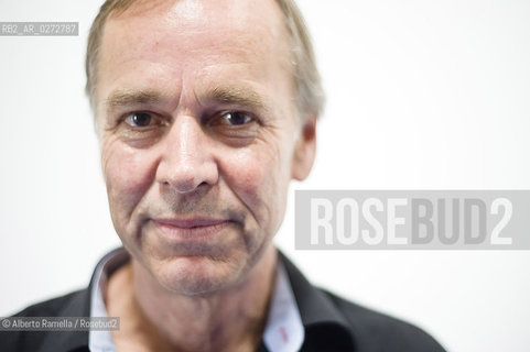 Bjorn Larsson.Salone internazionale del libro di Torino 2012 .Torino, 11 maggio 2012 ©Alberto Ramella/Rosebud2