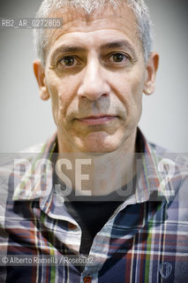Jose Ovejero.Salone internazionale del libro di Torino 2012 .Torino, 12 maggio 2012 ©Alberto Ramella/Rosebud2