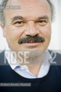 Oscar Farinetti.Salone internazionale del libro di Torino 2012 .Torino, 12 maggio 2012 ©Alberto Ramella/Rosebud2