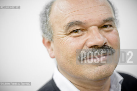Oscar Farinetti.Salone internazionale del libro di Torino 2012 .Torino, 12 maggio 2012 ©Alberto Ramella/Rosebud2