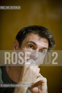 Fabrizio Gifuni.Salone internazionale del libro di Torino 2012 .Torino, 12 maggio 2012 ©Alberto Ramella/Rosebud2