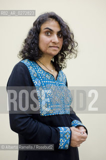 Nadia Ghulam.Salone internazionale del libro di Torino 2012 .Torino, 12 maggio 2012 ©Alberto Ramella/Rosebud2